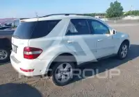 2011 Mercedes Benz Ml 350 фото