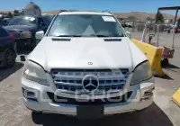 2011 Mercedes Benz Ml 350 photo