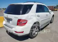 2011 Mercedes Benz Ml 350 photo