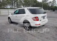 2011 Mercedes Benz Ml 350 фото