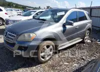 2011 Mercedes Benz Ml 350 photo