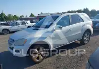 2011 Mercedes Benz Ml 350 фото