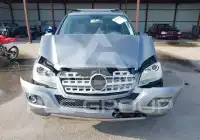 2011 Mercedes Benz Ml 350 фото