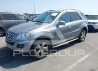 2011 Mercedes Benz Ml 350 фото