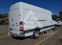 2011 Mercedes Benz Sprinter photo