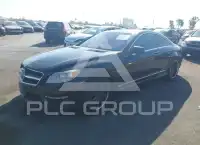 2011 Mercedes Benz CL 600 фото