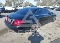 2011 Mercedes Benz CL 600 фото