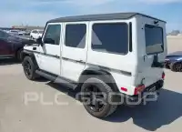 2011 Mercedes Benz G 55 AMG фото