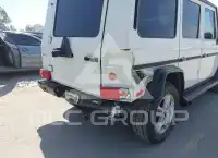 2011 Mercedes Benz G 55 AMG фото