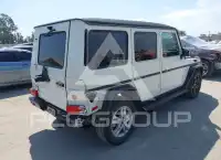2011 Mercedes Benz G 55 AMG фото