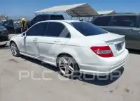 2011 Mercedes Benz C 350 photo
