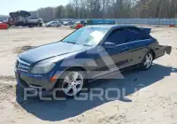 2011 Mercedes Benz C 350 фото