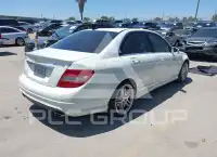2011 Mercedes Benz C 350 photo