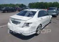 2011 Mercedes Benz C 350 photo