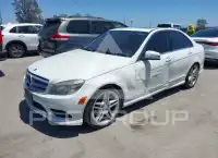 2011 Mercedes Benz C 350 photo