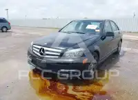 2011 Mercedes Benz C 350 фото