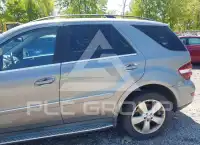 2011 Mercedes Benz ML-Class фото