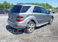 2011 Mercedes Benz ML-Class фото