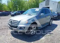 2011 Mercedes Benz ML-Class фото