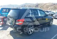 2011 Mercedes Benz GLK-Class photo