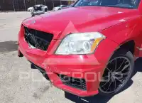2011 Mercedes Benz GLK-Class фото