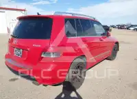 2011 Mercedes Benz GLK-Class фото
