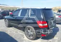 2011 Mercedes Benz GLK-Class photo