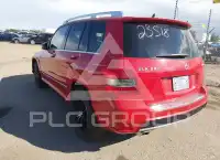 2011 Mercedes Benz GLK-Class фото