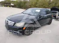 2011 Mercedes Benz C 300 фото