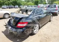 2011 Mercedes Benz C 300 фото