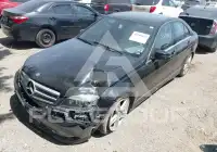 2011 Mercedes Benz C 300 фото