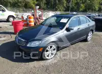 2011 Mercedes Benz C 300 photo