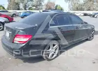 2011 Mercedes Benz C 300 фото