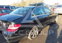 2011 Mercedes Benz C 300 фото