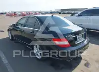 2011 Mercedes Benz C 300 фото