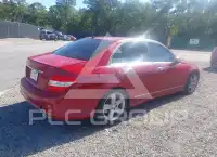 2011 Mercedes Benz C 300 фото