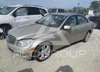 2011 Mercedes Benz C 300 фото