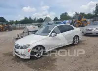 2011 Mercedes Benz C 300 фото