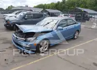2011 Mercedes Benz C 300 фото