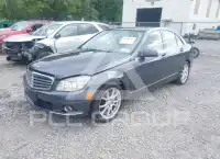 2011 Mercedes Benz C 300 фото