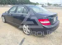 2011 Mercedes Benz C 300 фото