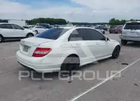 2011 Mercedes Benz C 300 фото