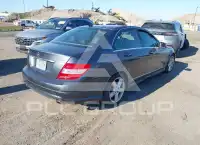 2011 Mercedes Benz C 300 фото