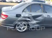 2011 Mercedes Benz C 300 фото