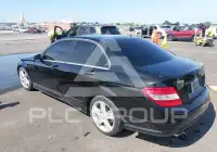 2011 Mercedes Benz C 300 фото