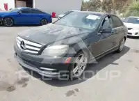 2011 Mercedes Benz C 300 фото