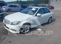 2011 Mercedes Benz C 300 фото