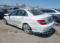 2011 Mercedes Benz C 300 фото