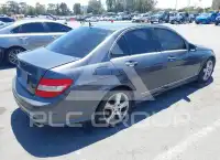 2011 Mercedes Benz C 300 photo