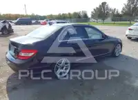 2011 Mercedes Benz C 300 фото